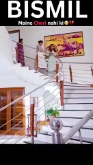 Thodi C Khushi Mehngi Pad Gaye Dono Ko Bismil Drama Scene