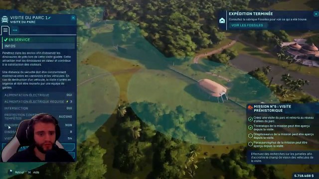 PLUS DE DINO ! | #24 | Return To Jurassic Park | Jurassic World Evolution