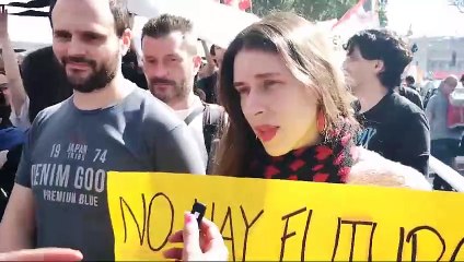 "Con estas políticas, la mayoría queda afuera: son los futuros abogados, científicos, pensadores críticos"