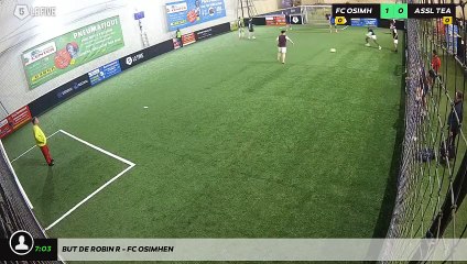 But de Robin R - FC OSIMHEN