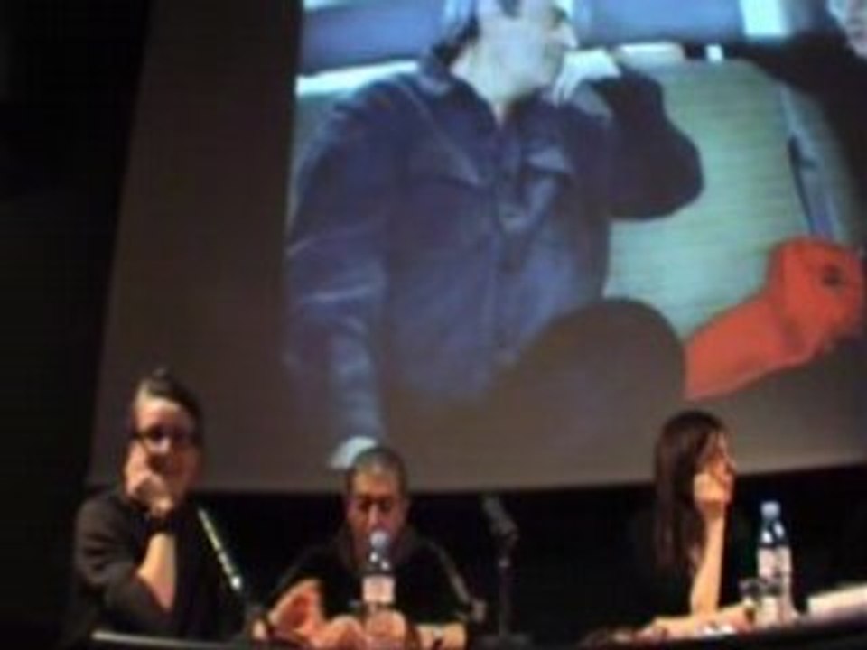 Thierry Kuntzel au Jeu de Paume 01