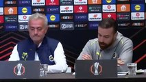 Jose Mourinho: ''Hiç pişman değilim''