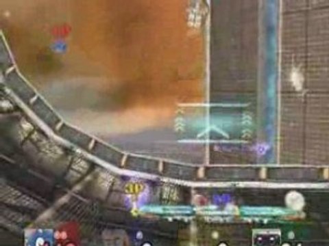 Nintendo Wii > Super Smash Bros. Brawl > 36 minutes