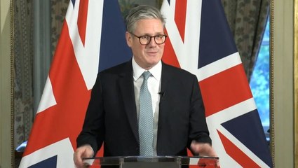 Watch: Keir Starmer reveals why he has decided to pay back £6,000 in gifts