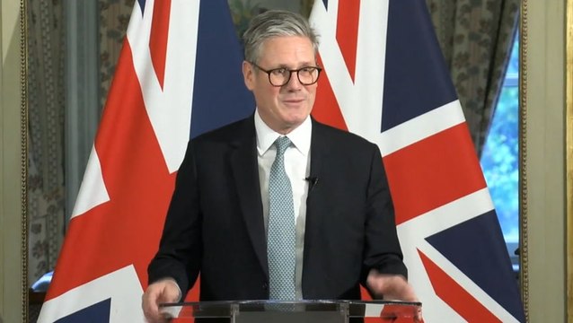 Watch: Keir Starmer reveals why he has decided to pay back £6,000 in gifts