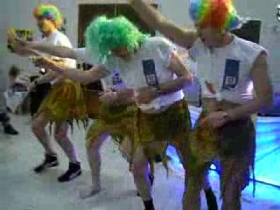 les claudettes !!!!!!