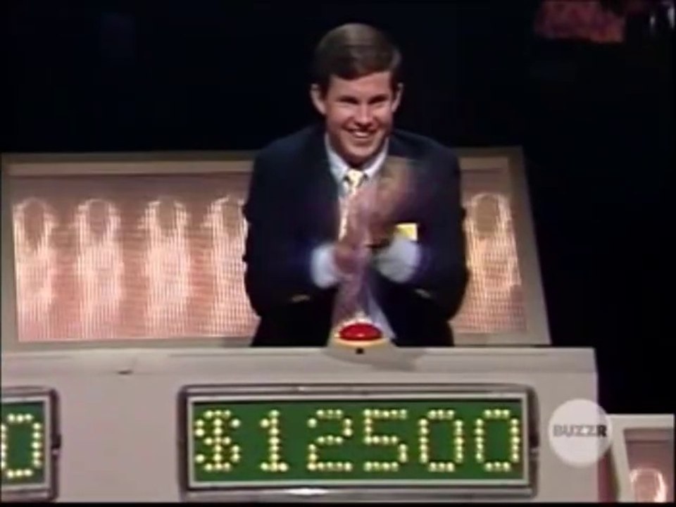 Press Your Luck Ep 679