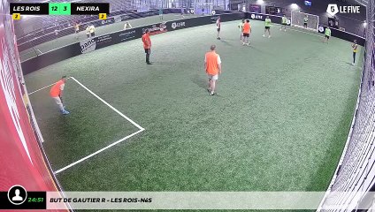 But de Gautier R - Les Rois-Nés