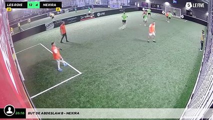 But de Abdeslam B - nexira