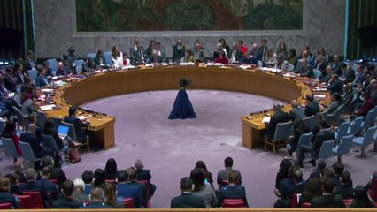 이란 미사일 공격에 UN 안보리 긴급회의..."중동 분쟁 중단" / YTN