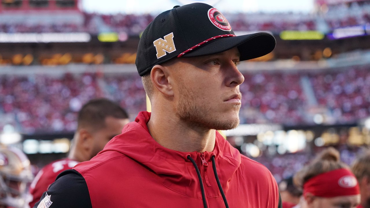 Christian McCaffrey's Health Concerns and 49ers' Season