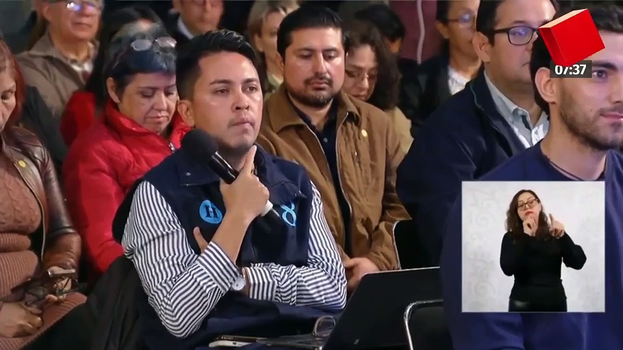 Sheinbaum responde la carta de peticiones de Xóchitl Gálvez con encuesta