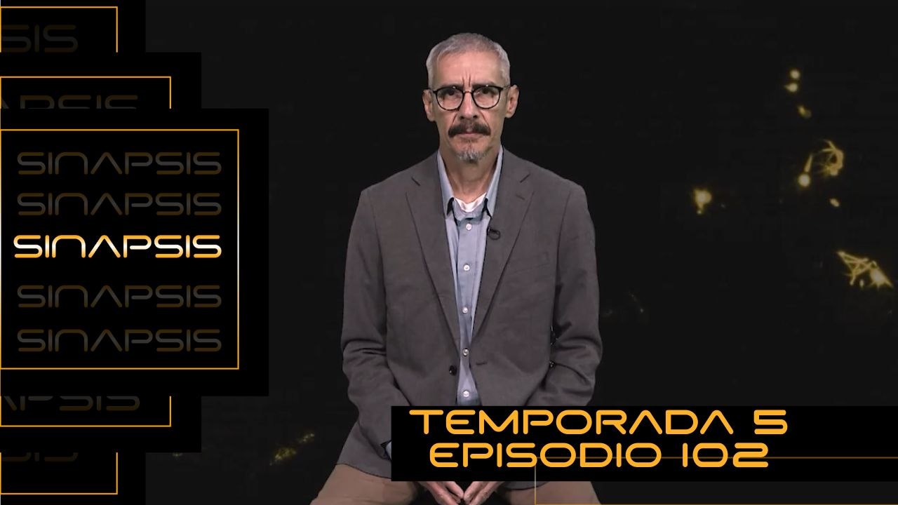 Sinapsis - T5 Ep. 102 | Matemáticas y ciencias sociales