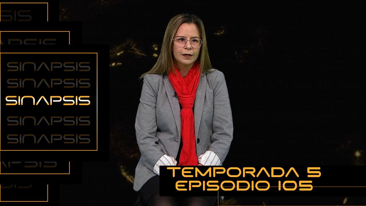 Sinapsis - T5 Ep.105 | La didáctica ante la contingencia del Covid-19
