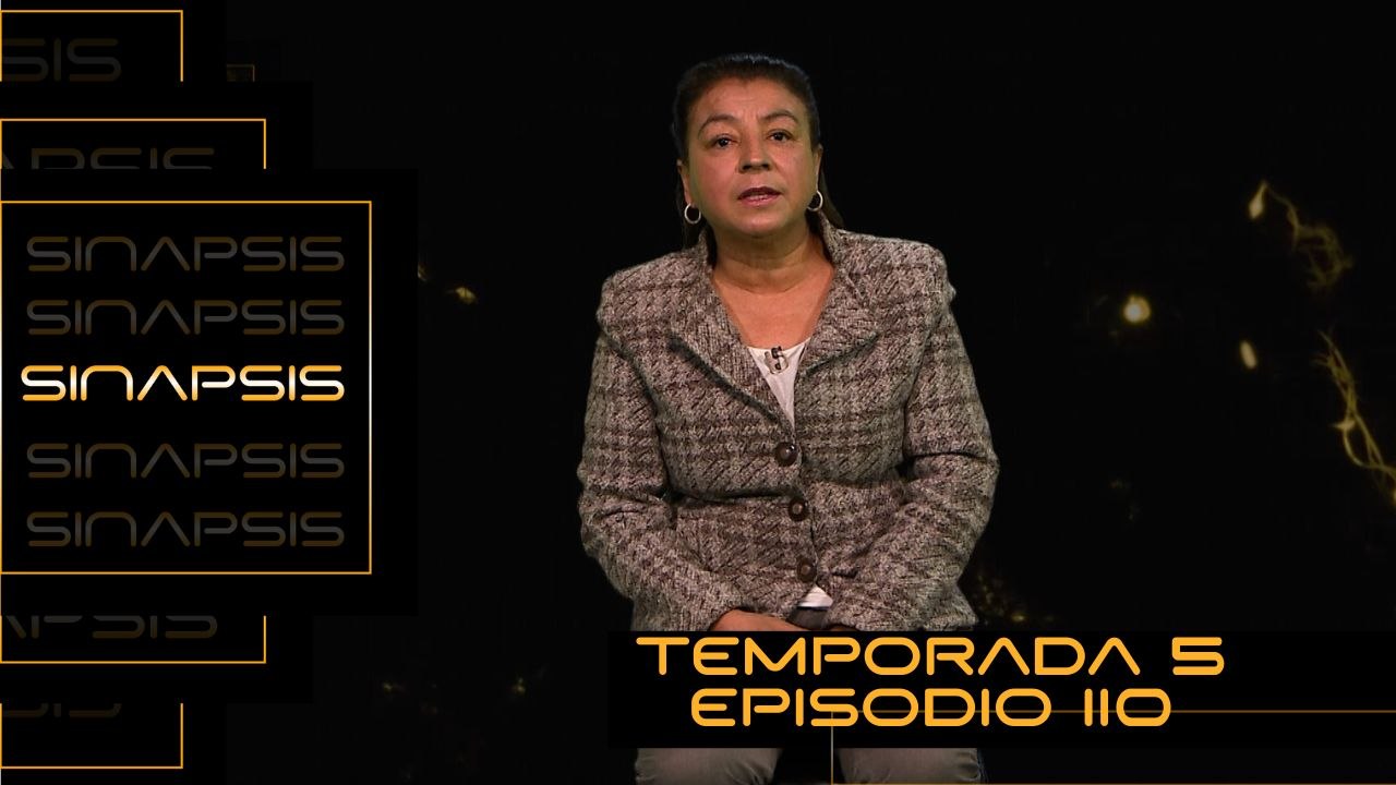 Sinapsis T5 Ep.110 | Agua virtual-comercio-seguridad alimentaria en México