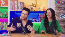 Podcast Krushna and Kashmira Podcast,Love Roast and Epic Backstage storyline