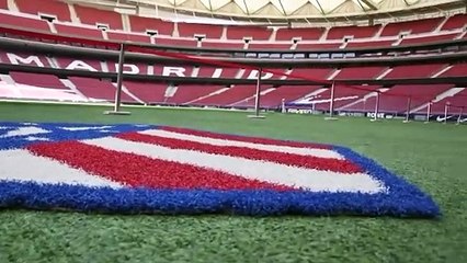 El Metropolitano, sancionado tres partidos con el cierre parcial de la grada tras el derbi