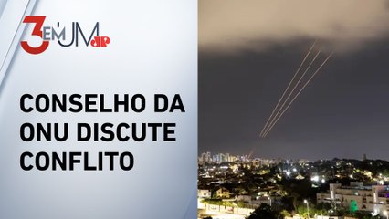 Israel diz que dará resposta “precisa e dolorosa” aos ataques do Irã