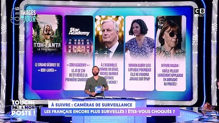 Gilles Verdez (TPMP)  critique le titre de la saison de Koh-Lanta 2 octobre 2024
