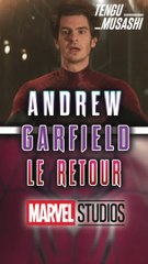 Le retour d’Andrew Garfield dans le costume de Spider-Man ?