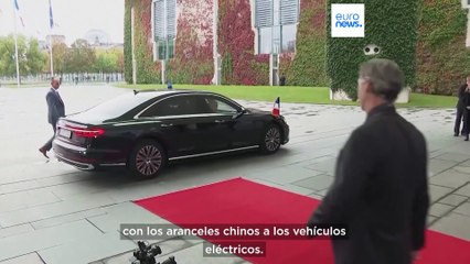 Macron advierte de la precariedad de Europa durante su visita a Alemania: "La UE puede morir"