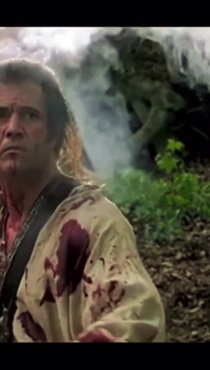Mel Gibson avenging his son - The Patriot #shortsviral #movie #hollywood #americanactor #oscar