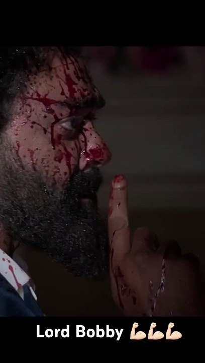 Lord Bobby in ANIMAL - #LordBobby #BobbyDeol #Animal #Beast