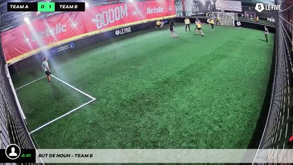 But de Nouh - Team B