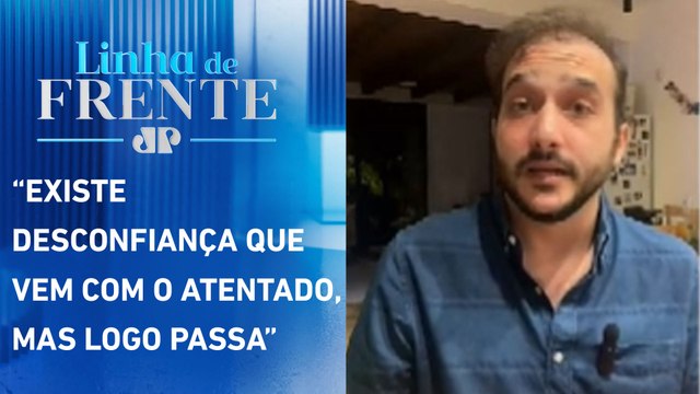 Morador de Israel conta como está o país após ataques do Irã | LINHA DE FRENTE