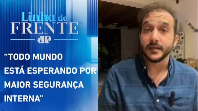 Morador de Israel detalha clima entre judeus e árabes em Israel | LINHA DE FRENTE