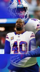 Jugador de la NFL fue suspendido por violencia doméstica