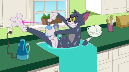 utomp3.com - Tom  Jerry  Toms Tick Problem  WB Kids