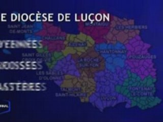 Découverte du Futur Évêque de Luçon ✝️