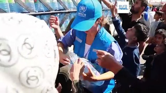 Les réfugiés libanais pourraient tenter de rejoindre l'Europe, selon les Nations Unies