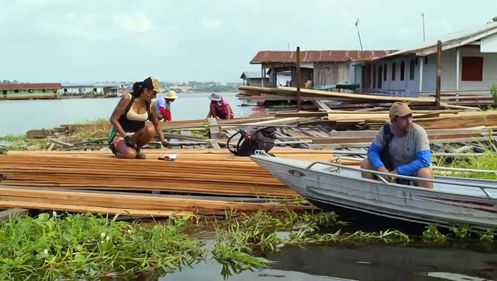 Filme Completo Nacional | Pés de Peixe 2024 |  Assista Agora!