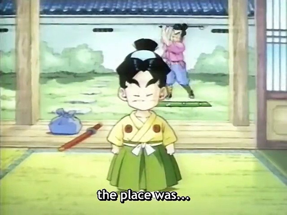 [ENG] EP.1 Kennosuke-sama