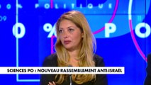 Mona Jafarian : «Je suis inquiète pour la France et la démocratie»