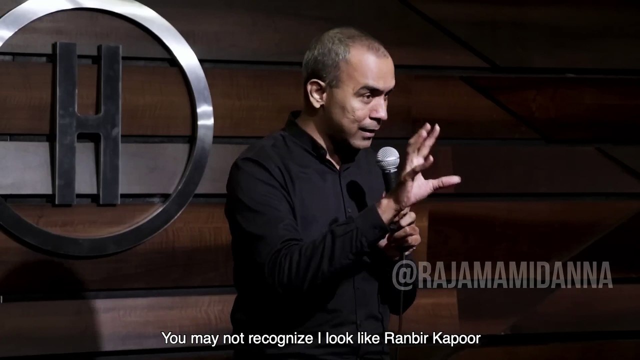 Marriage pressure standup comedy