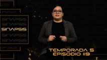 Sinapsis T5 Ep.119 | Cambio climático y la distribución de garrapatas transmisoras de enfermedades