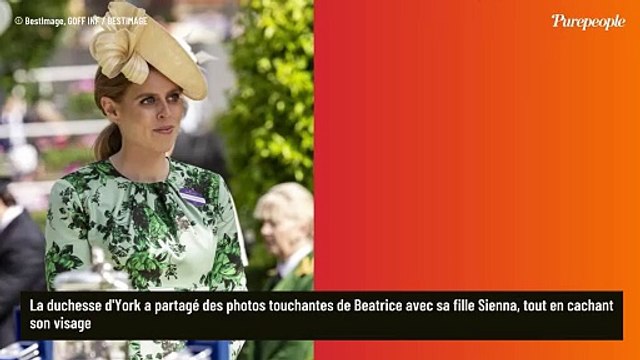 Béatrice d'York enceinte ! La famille royale aux anges, réaction en images