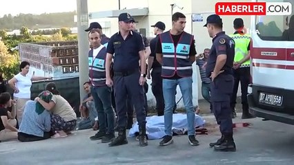 Arazi Anlaşmazlığı Kanlı Bitti: 1 Ölü, 2 Yaralı