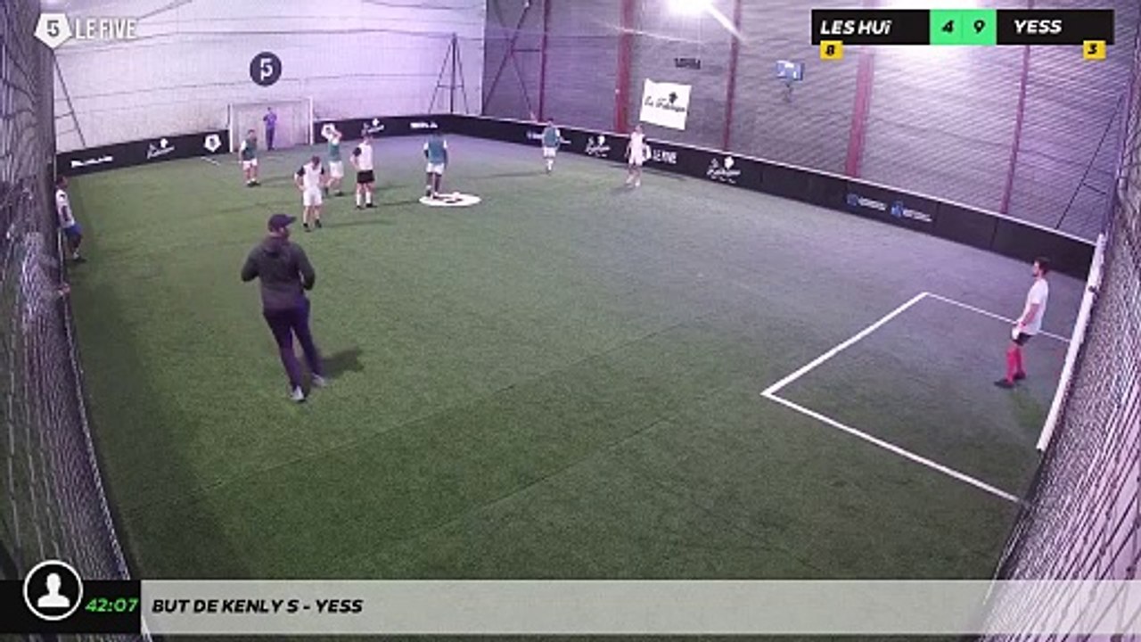 But de Kenly S - Yess