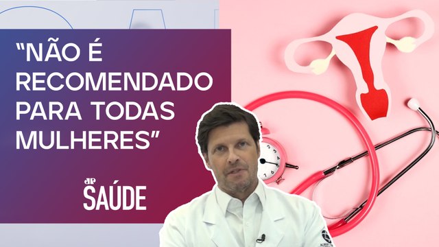 Quais alertas e contraindicações da reposição hormonal feminina? | Dr. Filippo Pedrinola