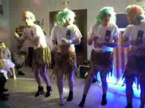 une fois de plus les claudettes !!!!!