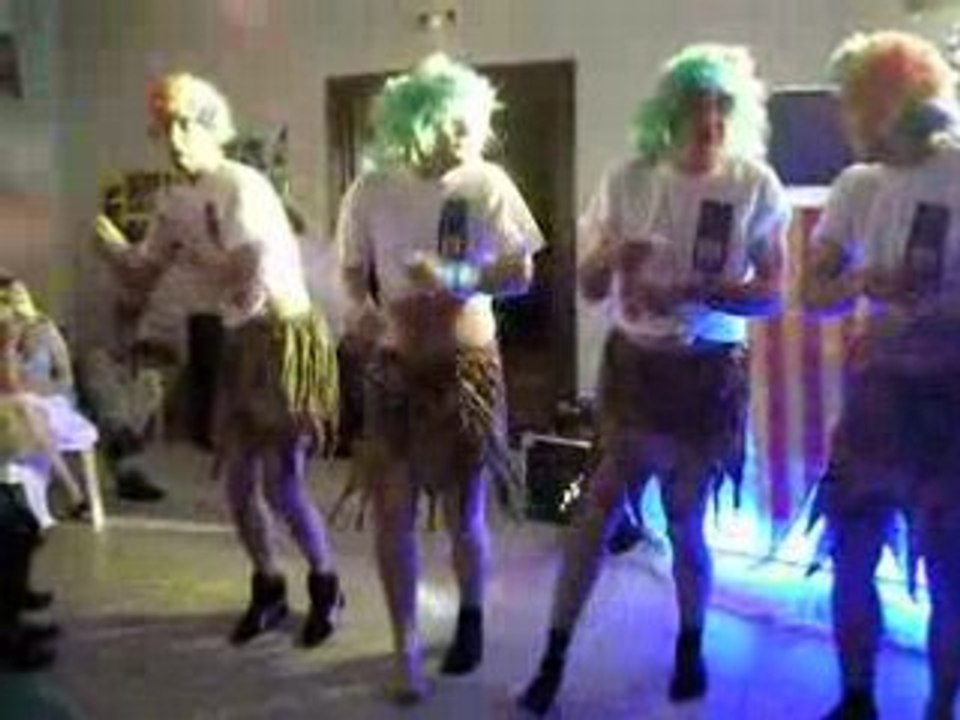 une fois de plus les claudettes !!!!!