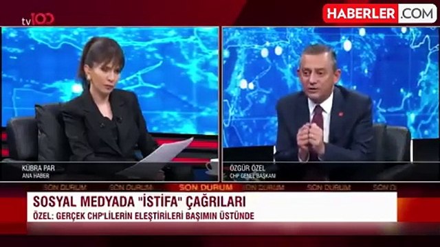 CHP lideri Özel'den İmamoğlu çıkışı: Bence siyasi yasak istinafta onaylanacak