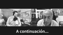 Llamando a Hyper Halcón: De Hyper Halcón comunicador a Alberto Olivares terapeuta.