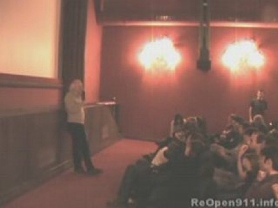 911 débat à montpellier 3/6