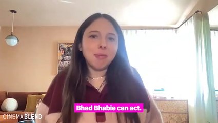 Bhad Bhabie’s Co-Star, Esther Povitsky Speaks Out On The Rapper’s Feature Film Debut ‘Bhad Bhabie Can Act’