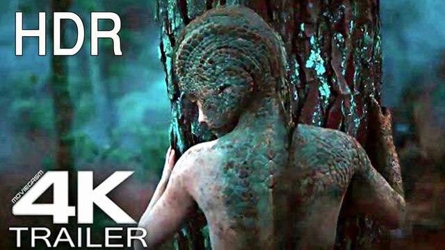 THE ANIMAL KINGDOM 4K HDR Trailer (2025) Human Hybrids _ Sci Fi Movies 4K